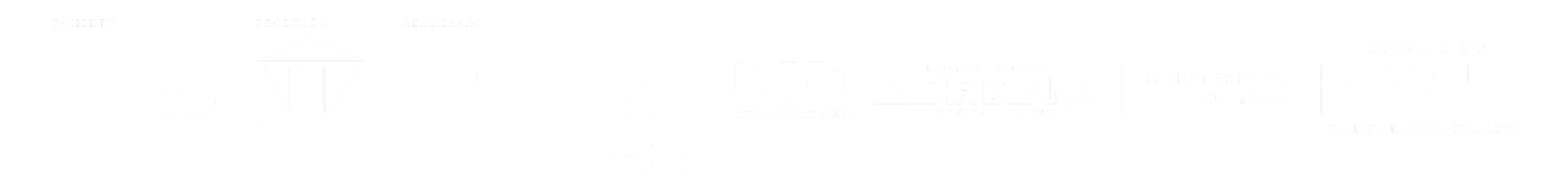 Barra de Logos ProAC PNAB